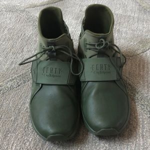 FENTY X PUMA TRAINERS